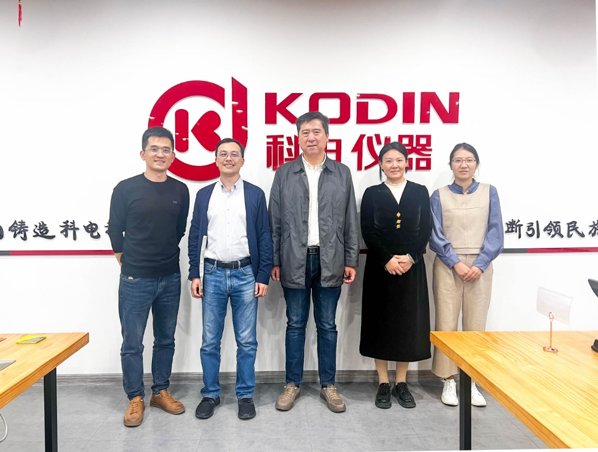 上海腐蝕科學(xué)技術(shù)學(xué)會(huì)秘書(shū)長(zhǎng)季冬強(qiáng)來(lái)公司參觀(guān)調(diào)研